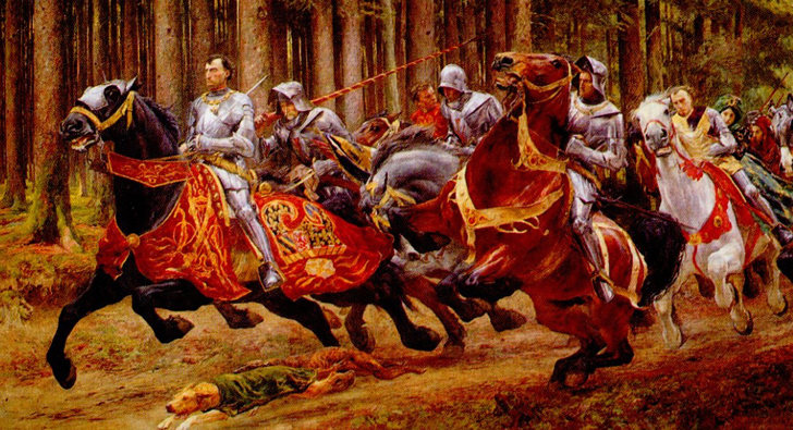 Karel de Stoute
